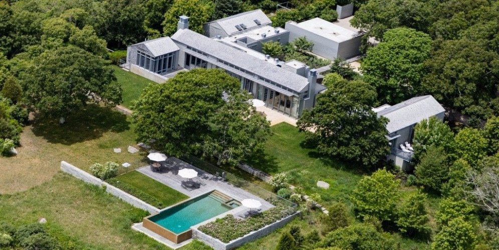 ФОТО. В этом доме отдыхала семья Обамы, а теперь его не хотят покупать за $17,5 млн. :(