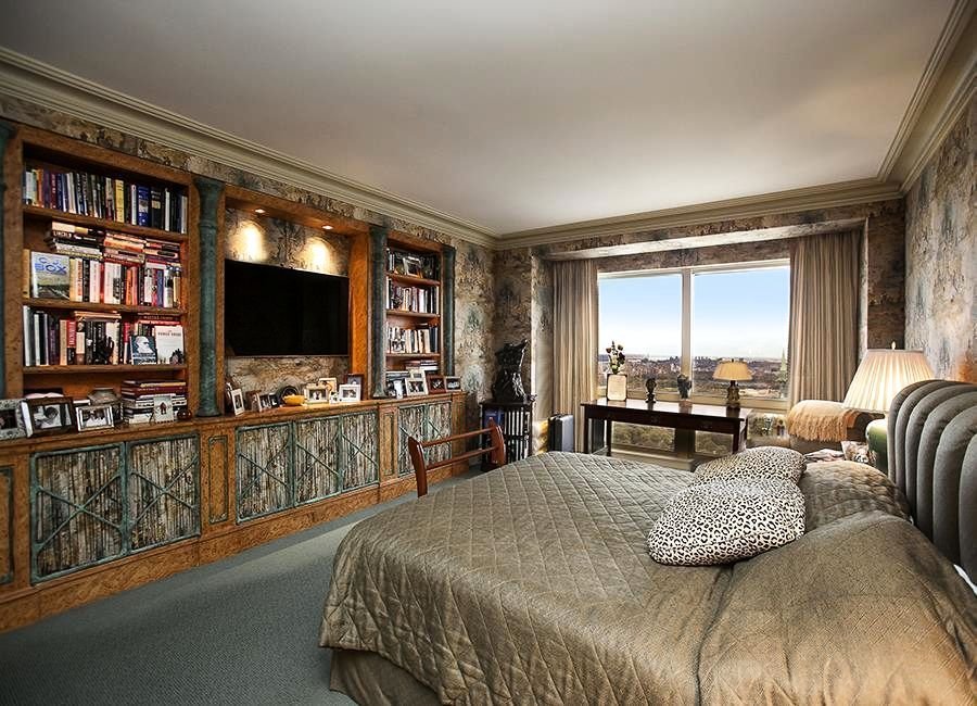 Вот какую квартиру приобрел Криштиану Роналду в Нью-Йорке за 18,5 миллионов долларов