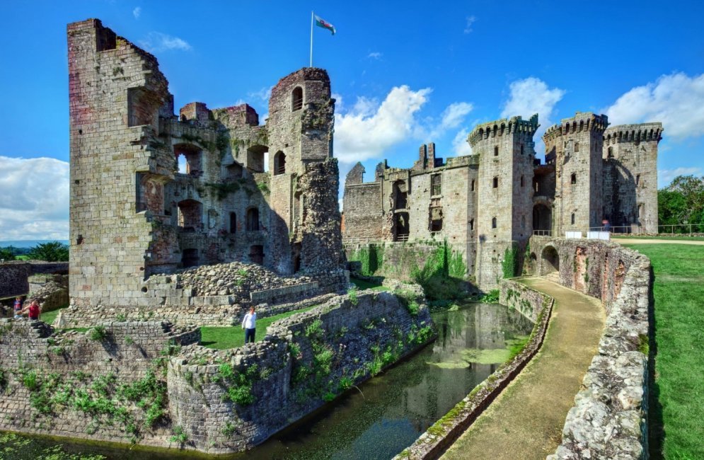 Богатая история великого королевства. 14 знаменитых заброшенных зданий Англии