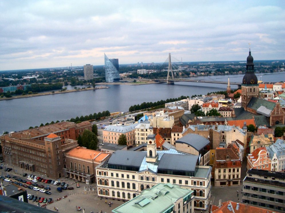 Iepazīsti skaistākās Latvijas vietas bez liekiem izdevumiem