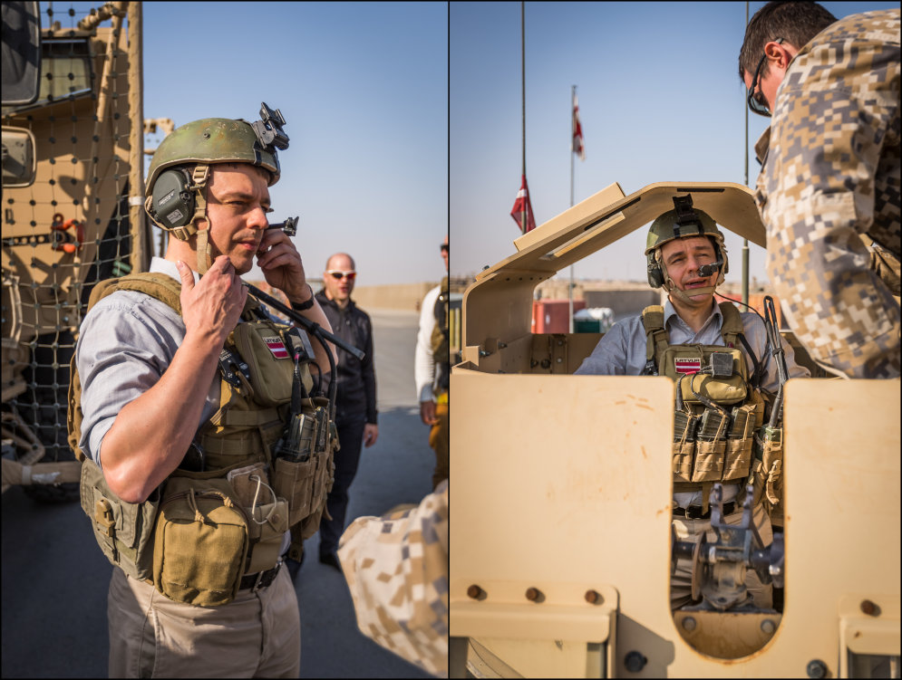 90 крутых фото из Афганистана, где несут службу 24 наших парня и девушки
