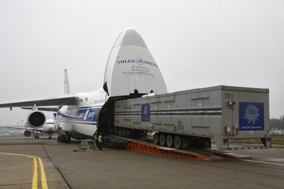 А кто сел? Ан-225 и еще шесть гигантов для аэропорта "Рига"