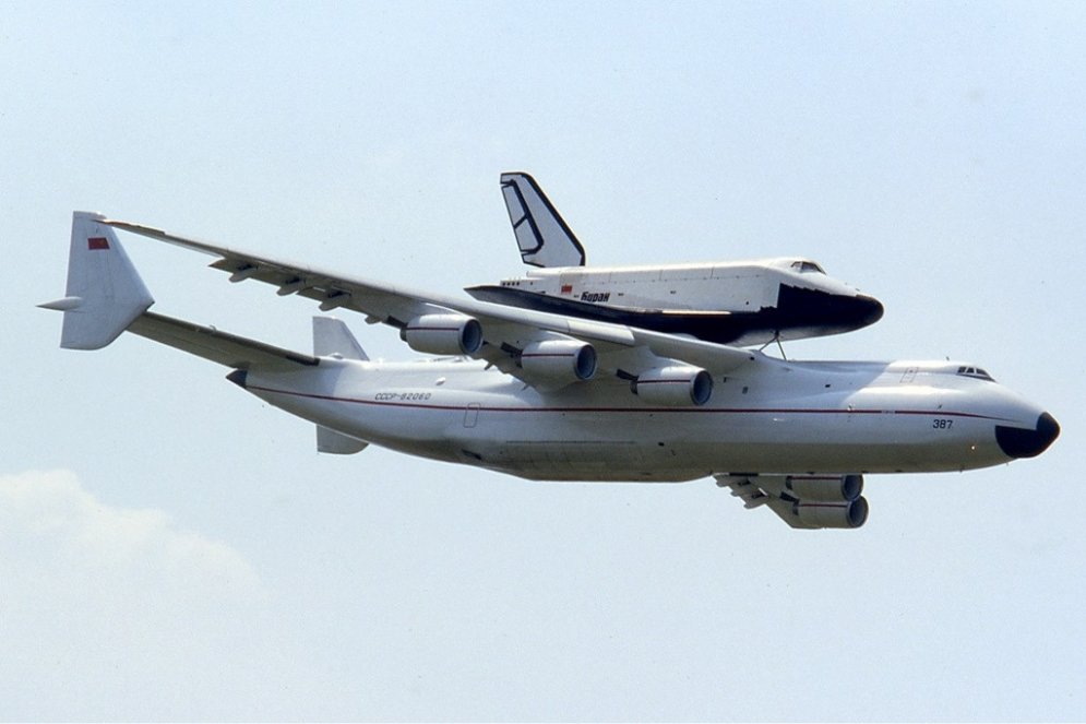 Кто знает истинное предназначение Ан-225 "Мрия"?
