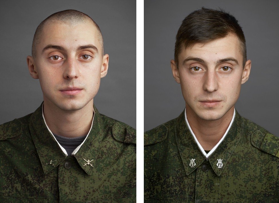 Sejas pirms un pēc dienesta: kā Krievijas armija maina cilvēkus