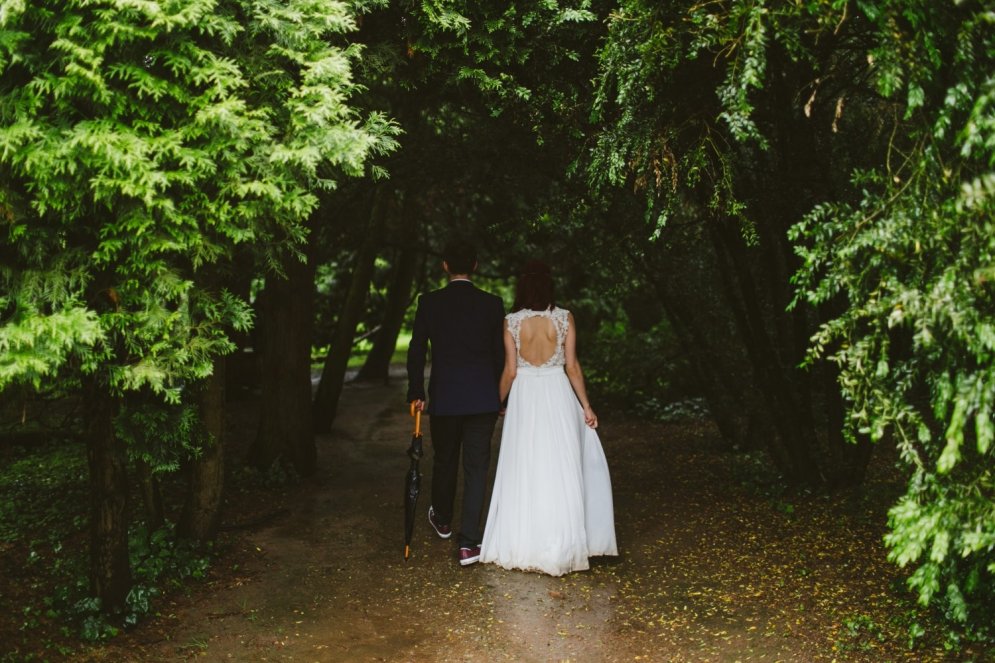 Idejas un ieteikumi kāzu rīkošanai mežā