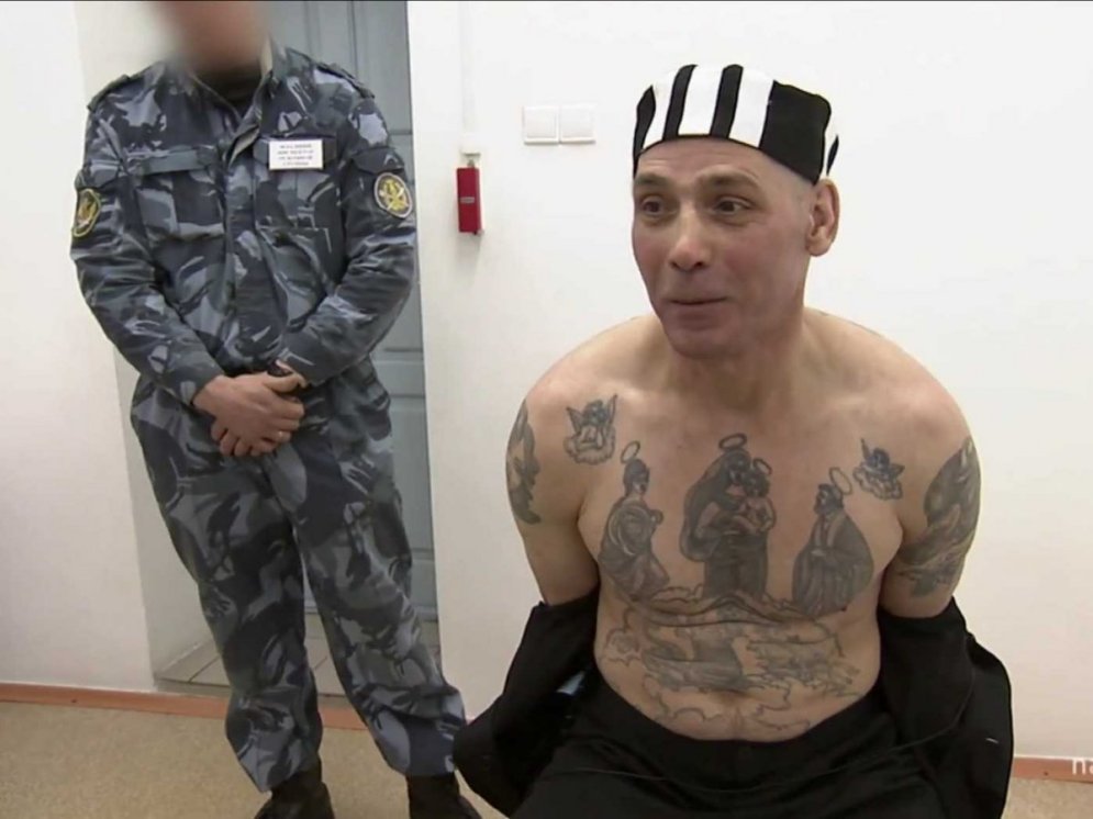 Что внутри "Чёрного дельфина" — российской тюрьмы, из которой ещё никто не сбегал