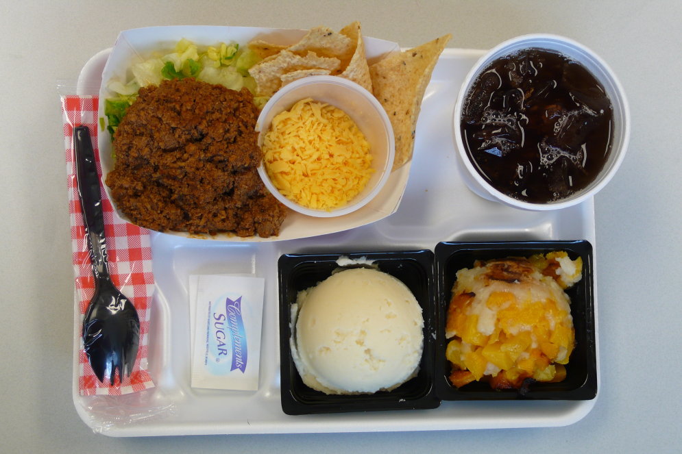 13 школьных обедов из разных стран мира (латвийские дети выбрали бы "Китай", а ты?)