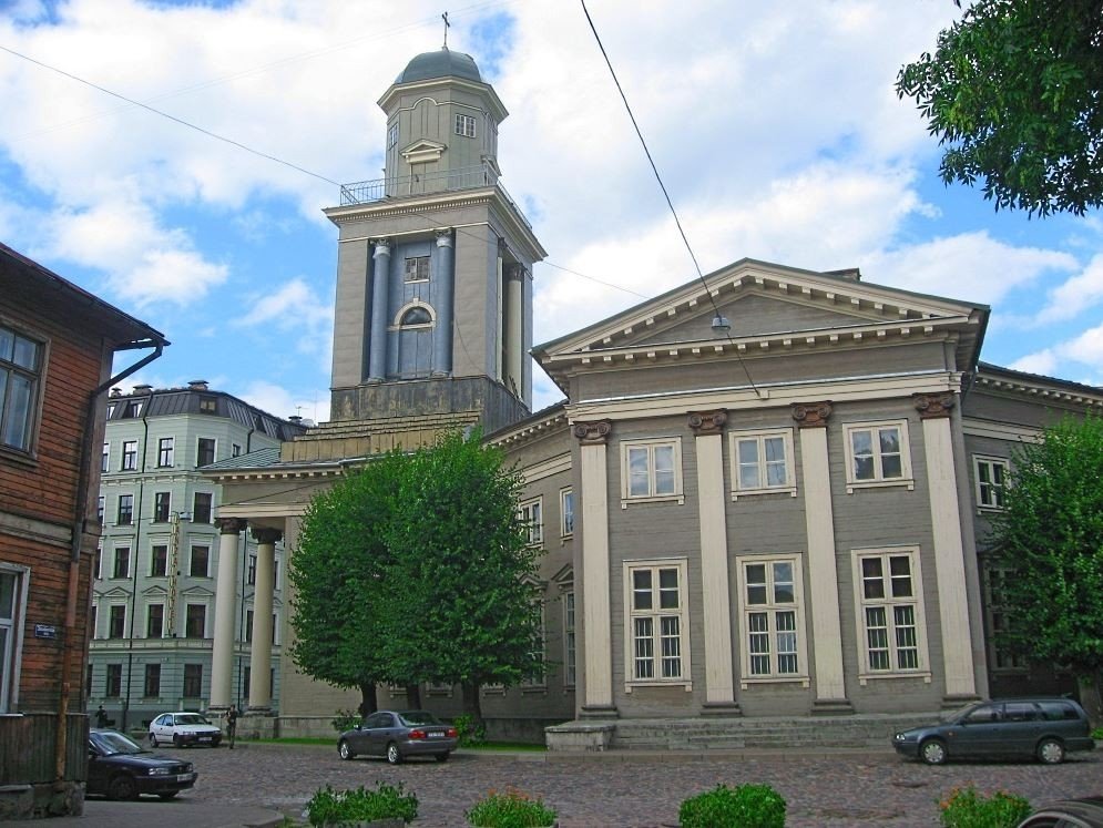 Ieskats piecās apburošās koka baznīcās Latvijā
