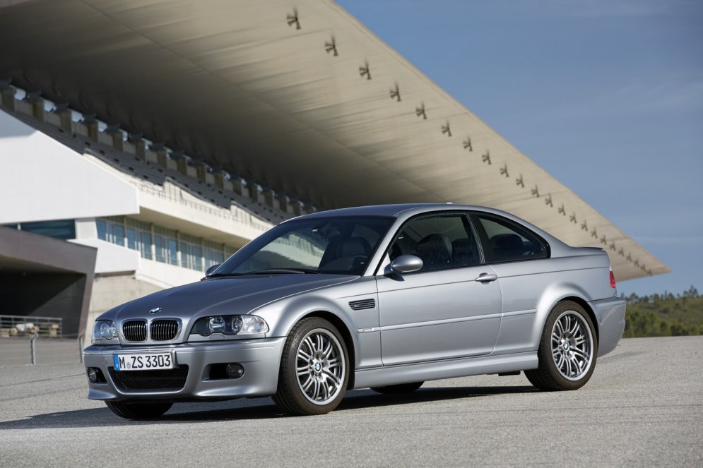 'BMW M3' attīstība gadu gaitā