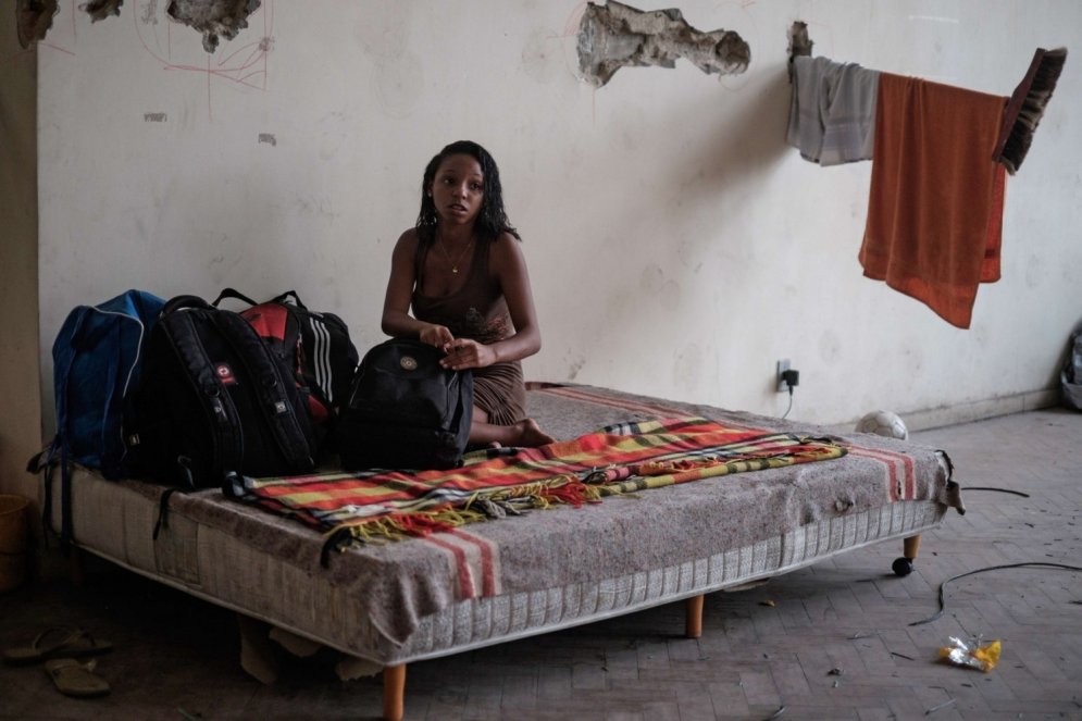 Bezpajumtnieki okupējuši Brazīlijas bagātākā cilvēka māju