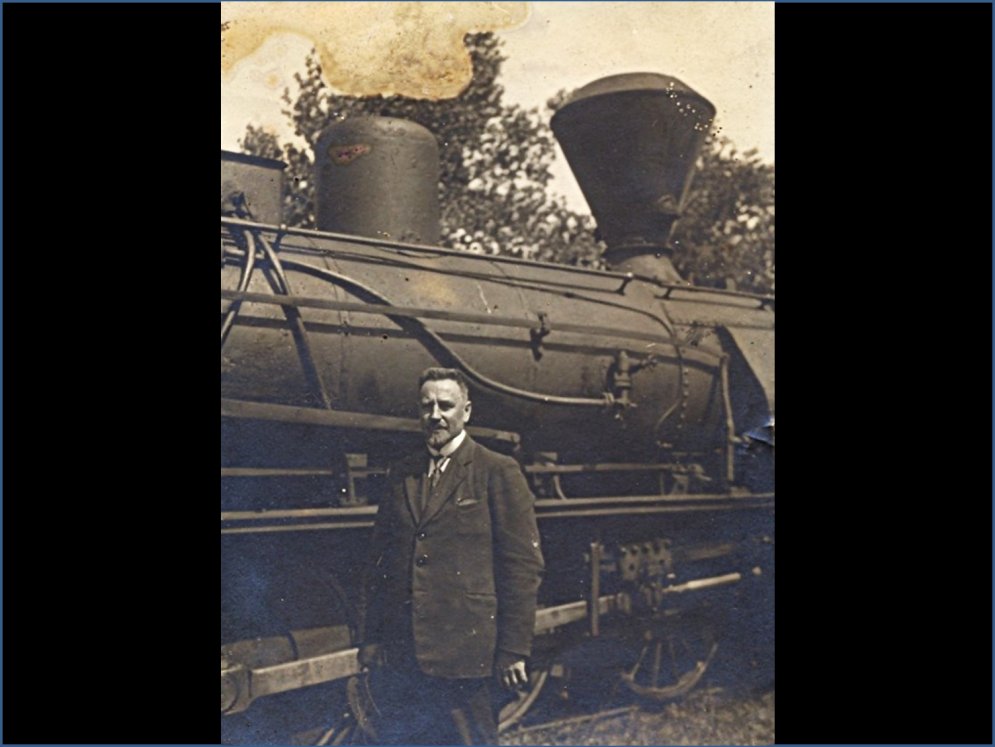Diži vīri Latvijas dzelzceļa vēsturē