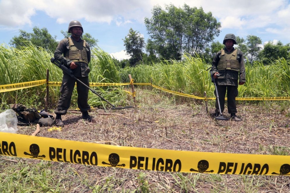 Nikaragvā nokritis meteorīts