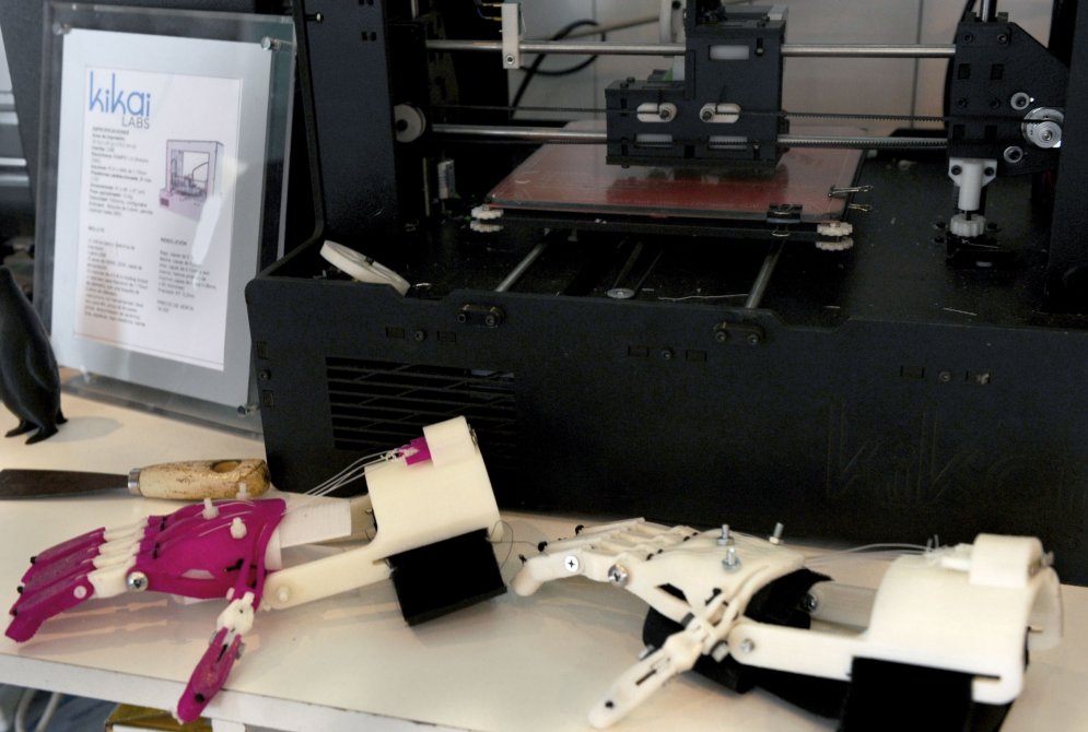 Начало новой эры: на 3D-принтерах начали распечатывать людей