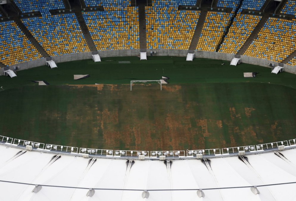 Как олимпийские объекты в Бразилии выглядят через шесть месяцев после Игр (спойлер: плохо)