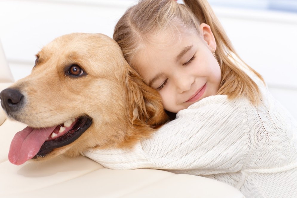 Septiņi iemesli, kāpēc arī jūsu bērnam vajag suni