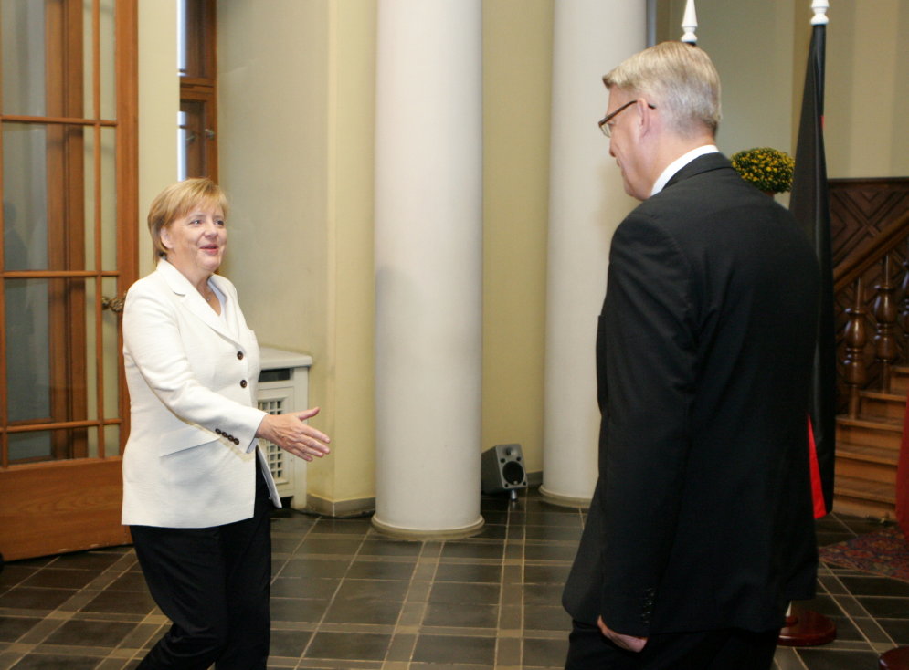 Pasaules līderi, kuri viesojušies Latvijā