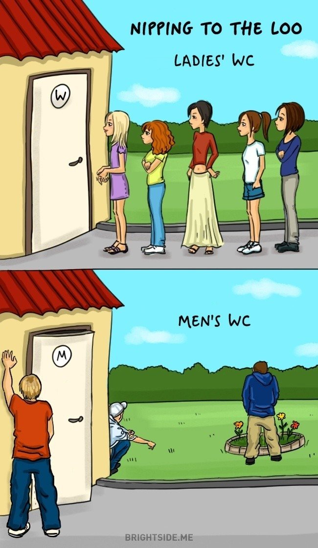 Beidzot noskaidrots, kā atšķiras vīrieši un sievietes
