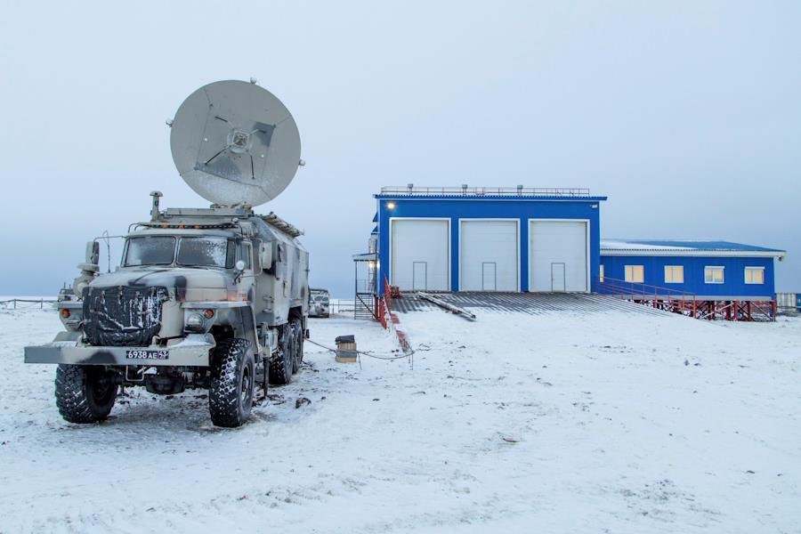 Как выглядит военная база РФ "Арктический трилистник" рядом с Северным полюсом