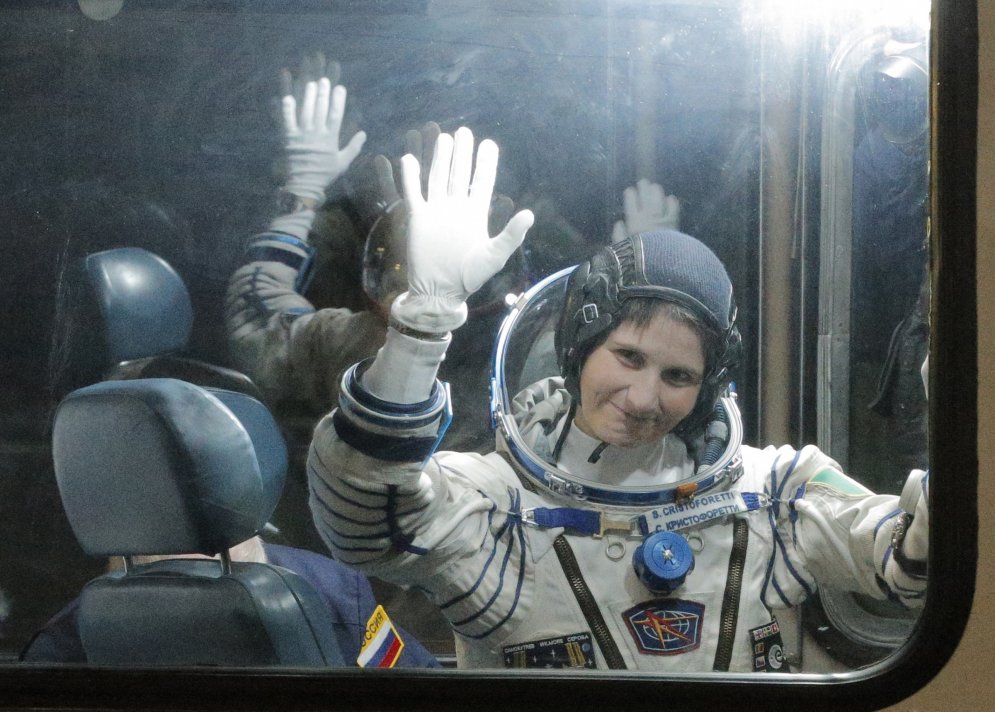 Фотографии 2014 года: космос, прекрасный и непознанный