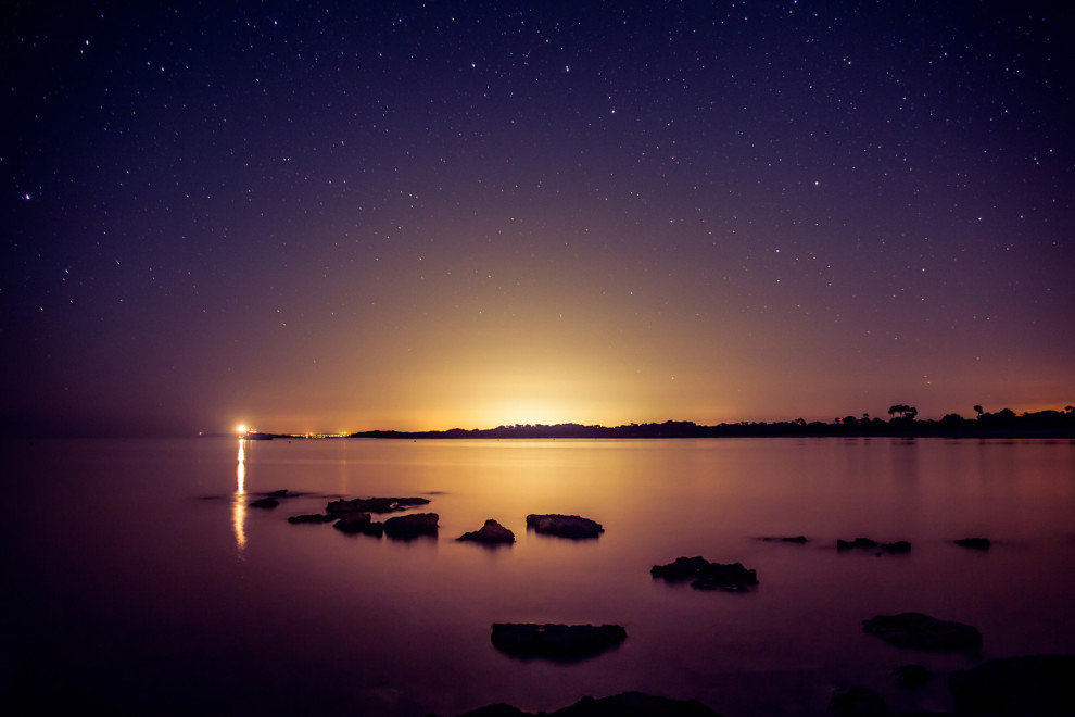 Круче, чем Staro Rīga: 18 потрясающих фото ночного неба в разных странах мира