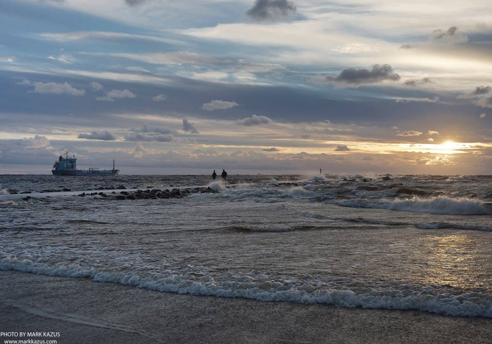 Мы любим Латвию, а это наши прекрасные закаты! 16 лучших фотографий читателей Tchk.lv