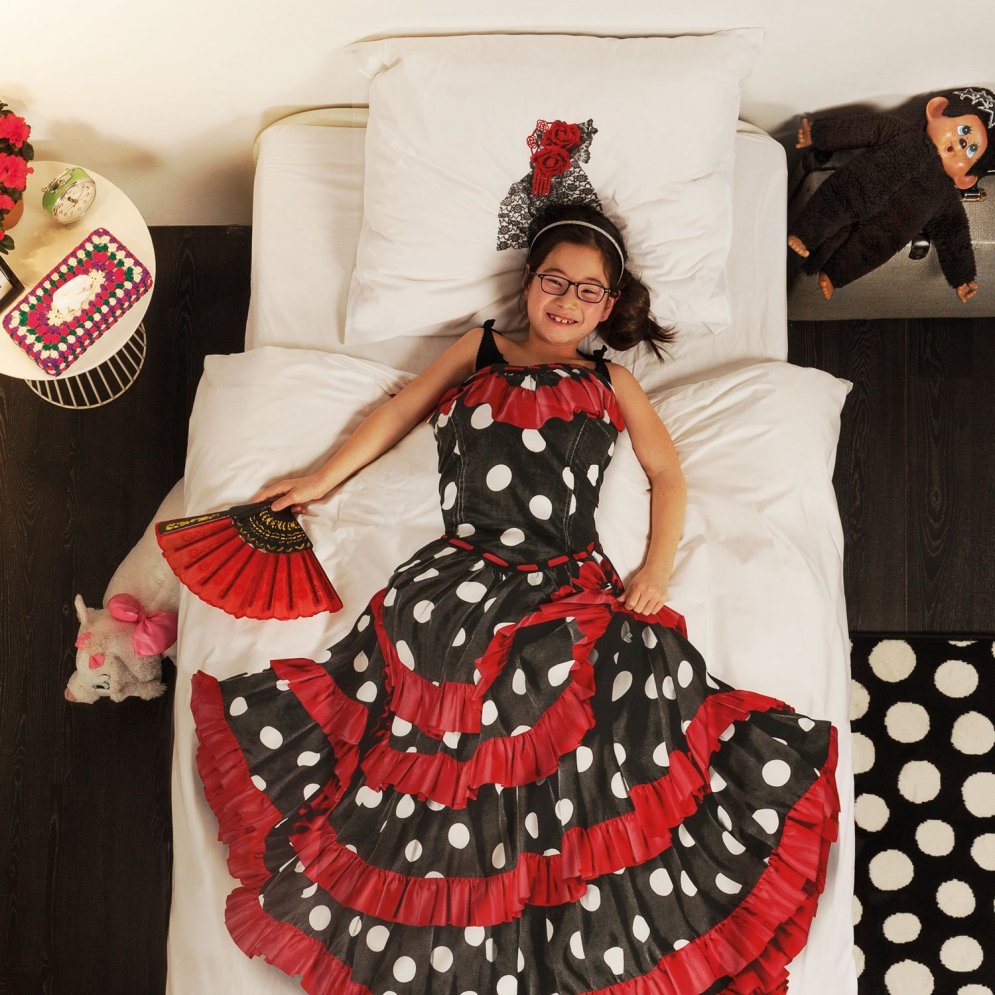 Спи красиво: 10 забавных комплектов постельного белья
