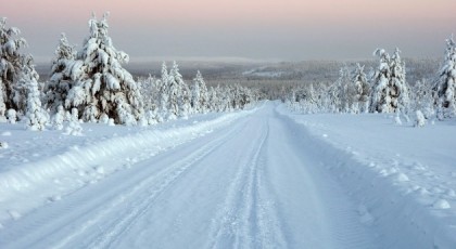 Холодно, блин... 