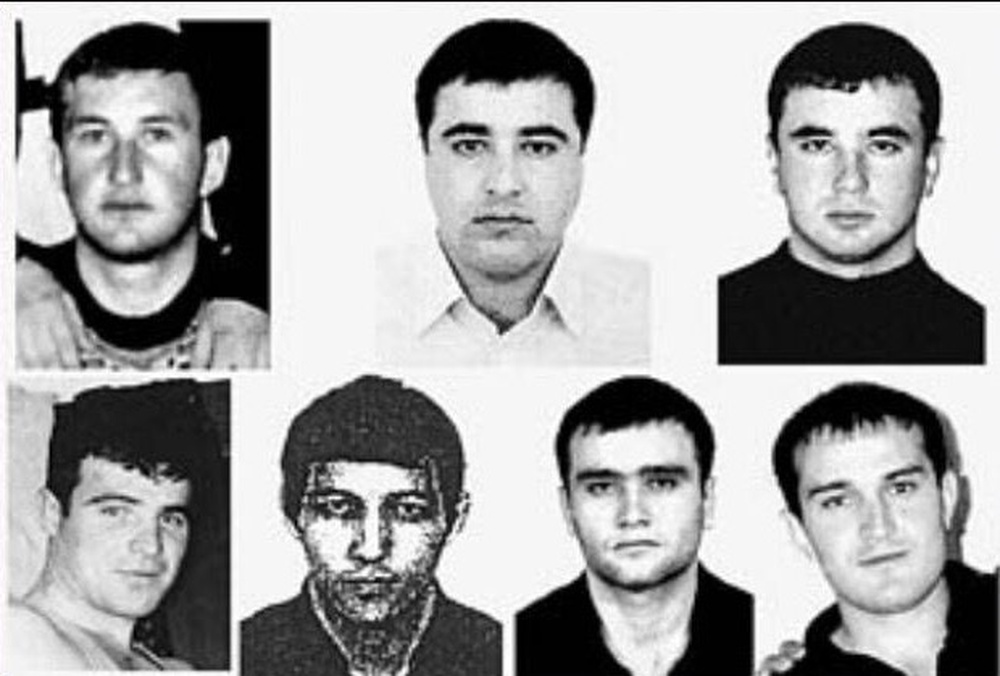 Septiņi nogalinātie. Navalny.com