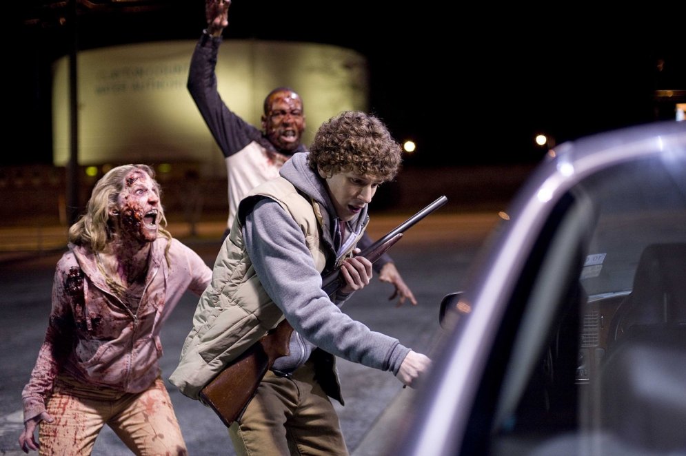 10 visu laiku labākās filmas par šausmīgajiem zombijiem
