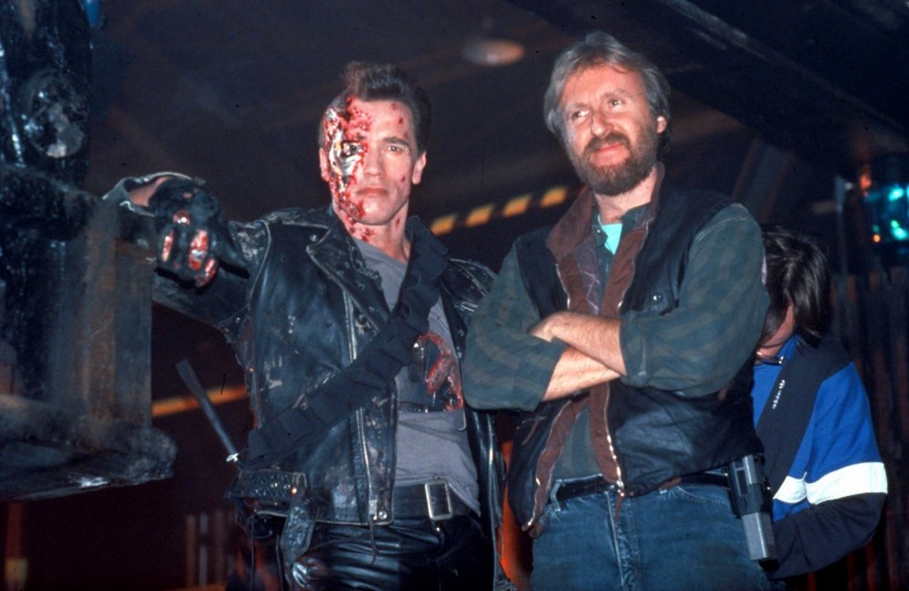 I'll be back: nezināmi fakti par leģendāro filmu 'Terminators'