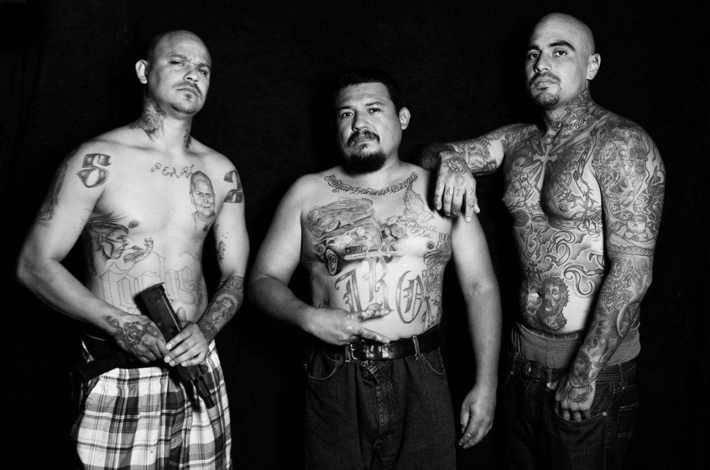 Kā dzīvo meksikāņu bandīti, kuri vairs nav noziedznieki
