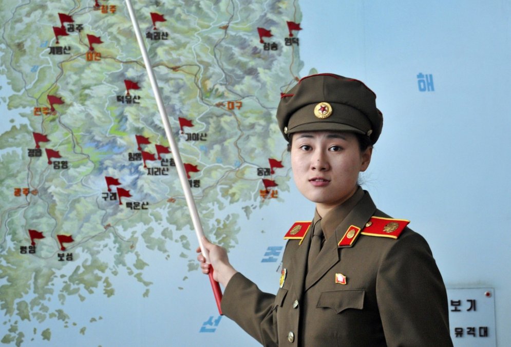 10 gandrīz neticami fakti par eksotisko Ziemeļkoreju