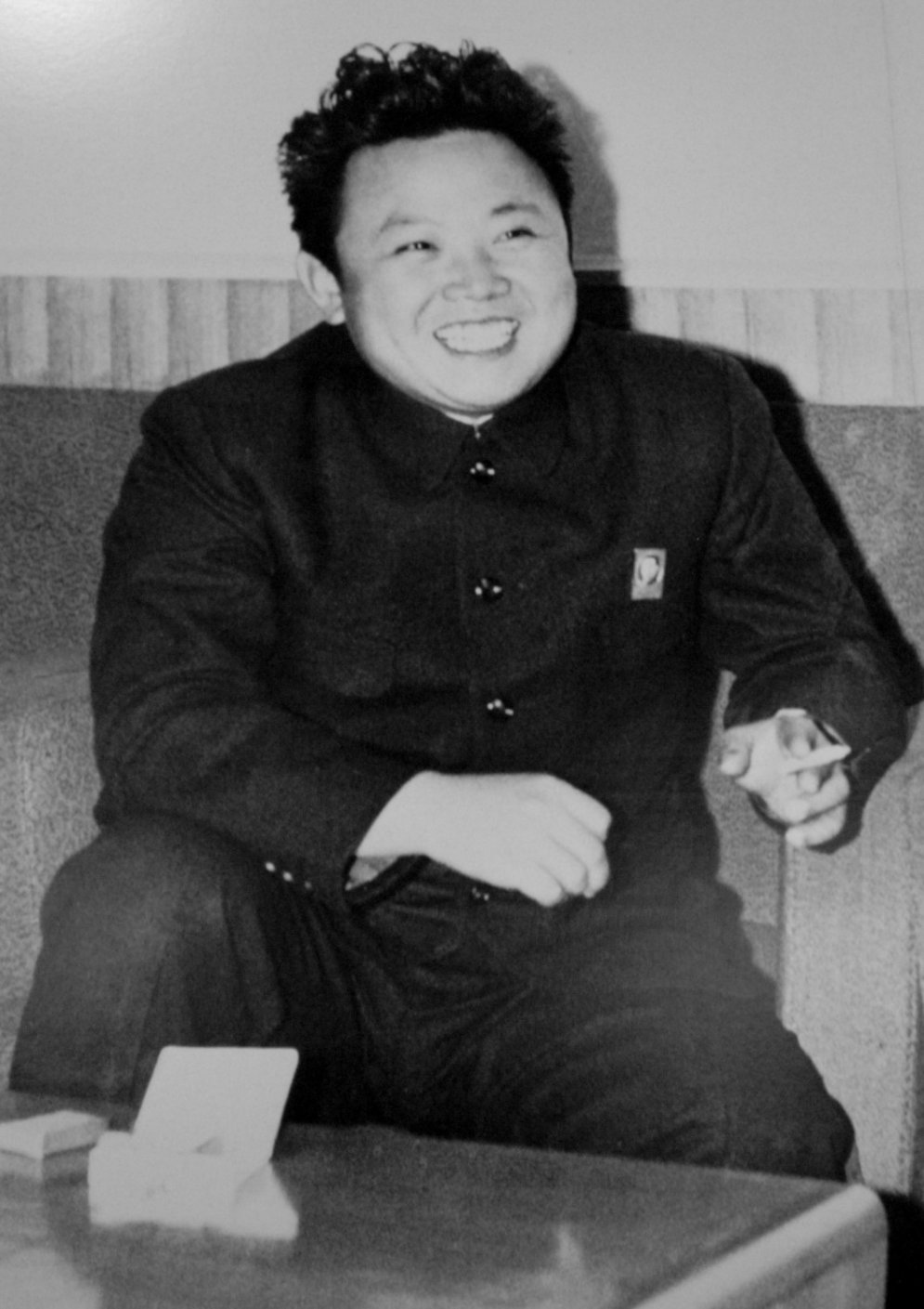 Pirms 75 gadiem piedzima vislabākais cilvēks pasaulē - Kims Čenirs