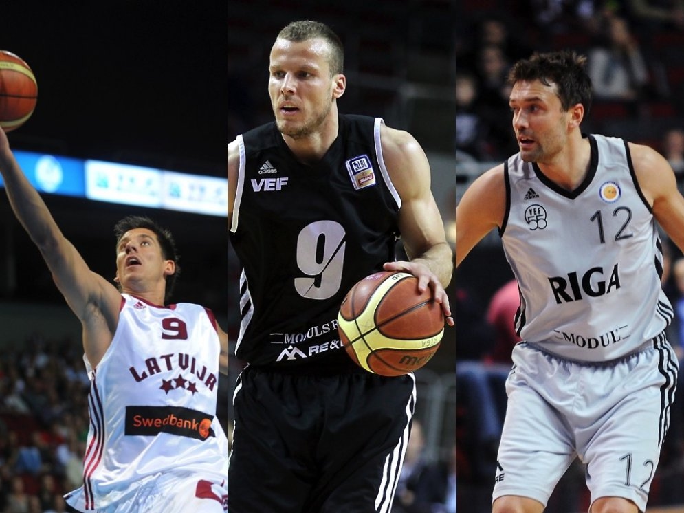 Vīri, kurus jāzina, sākoties Latvijas basketbola sezonai