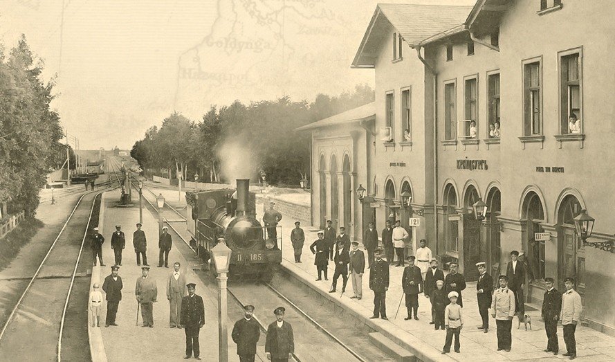 Ar īpašiem pasākumiem atzīmēs 155. gadadienu, kopš Latvijā atklāta pirmā dzelzceļa līnija