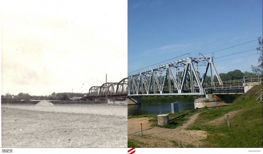 Izmanto aplikāciju 'Dzelzceļa spēle. Toreiz un tagad', ceļo pa Latviju un fotografē vēsturiskos dzelzceļa objektus!