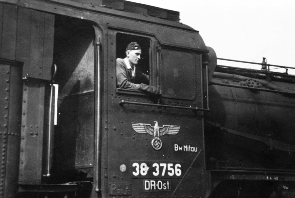 Seši fakti par dzelzceļu Latvijā no 1933. līdz 1944. gadam
