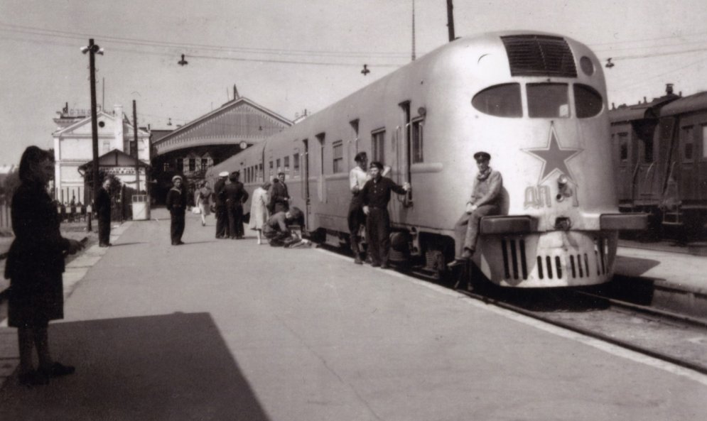 Trīs fakti par dzelzceļu Latvijā no 1949. līdz 1960. gadam