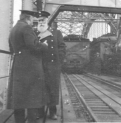 Leģendāras personības Latvijas dzelzceļa vēsturē