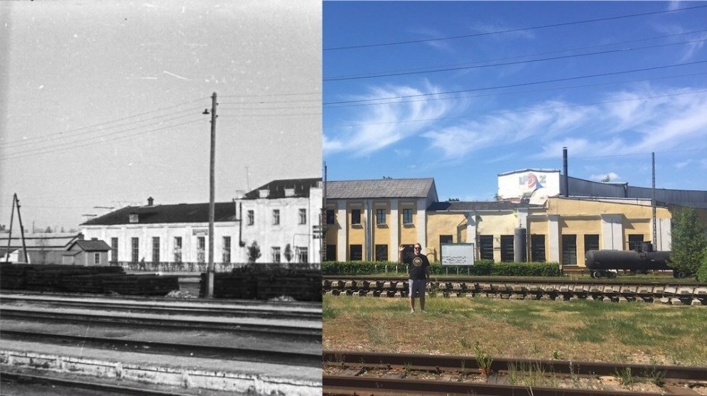 Dzelzceļa vēstures nospiedumi Gulbenes apkārtnē