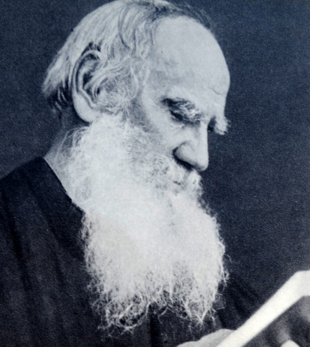 10 spēcīgi citāti no dižā pacifista Ļeva Tolstoja darbiem