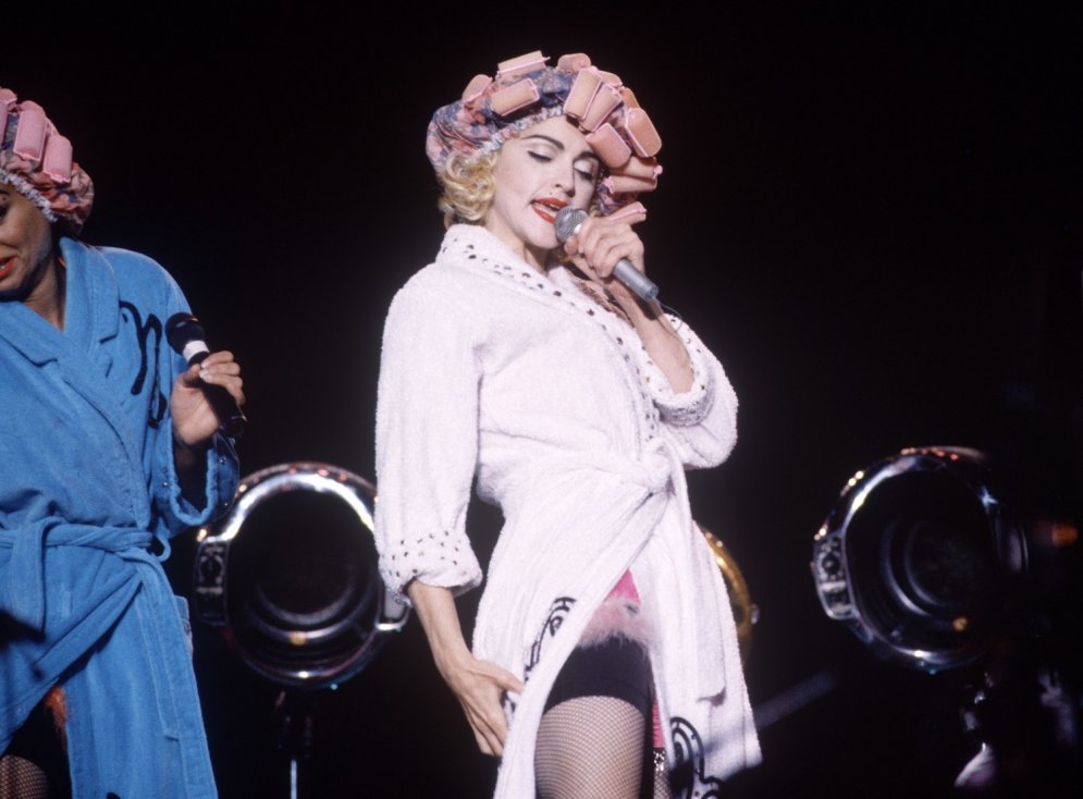 Desmit zīmīgi citāti. Popmūzikas karalienei Madonnai – 60
