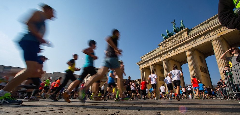 Maratonu tradīcija pasaulē