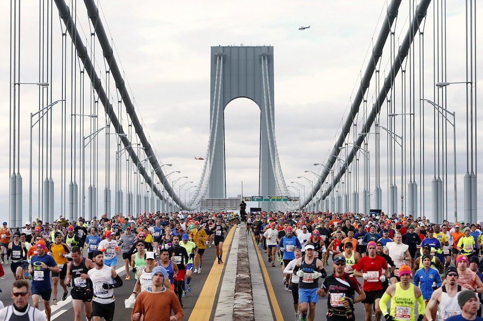 Maratonu tradīcija pasaulē