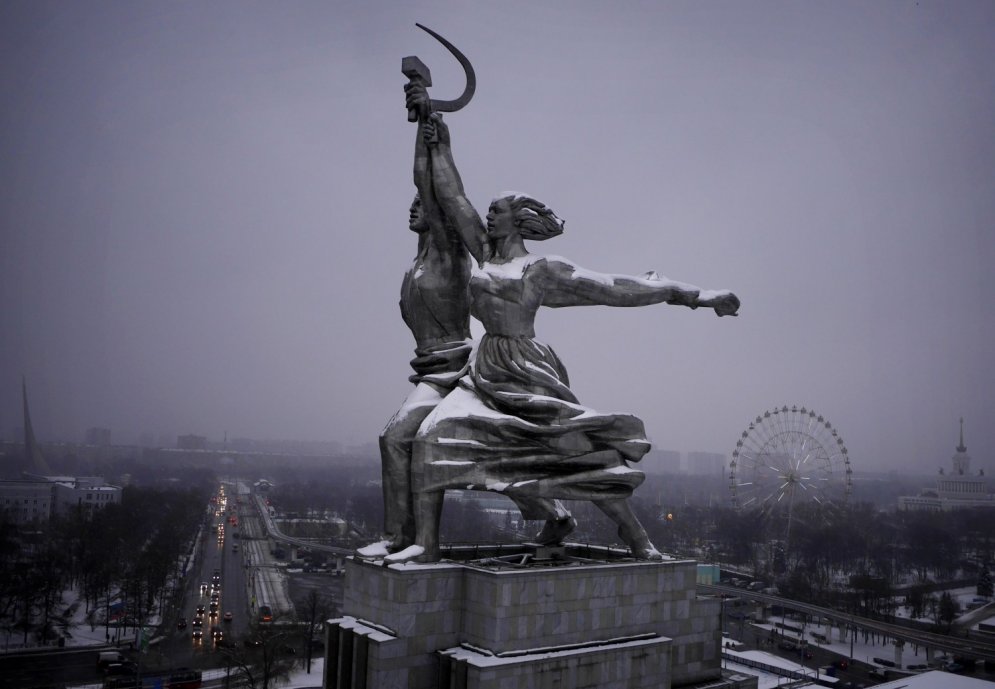 Izcili skaistas pilsētu fotogrāfijas, kuru uzņemšana drīz kļūs nelegāla