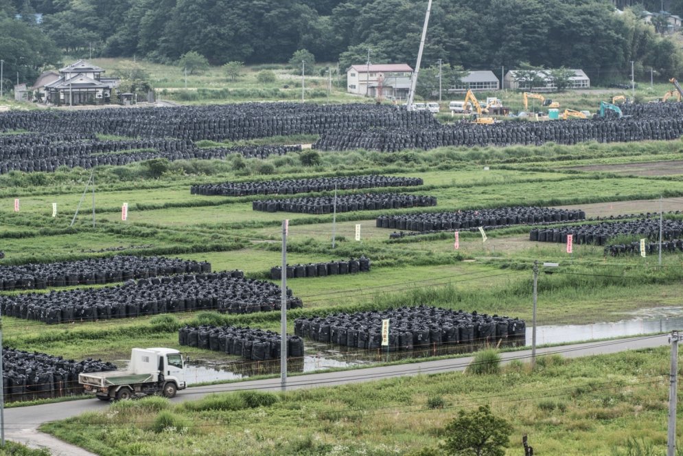Kā tagad pēc briesmīgās avārijas izskatās Fukušimas zona