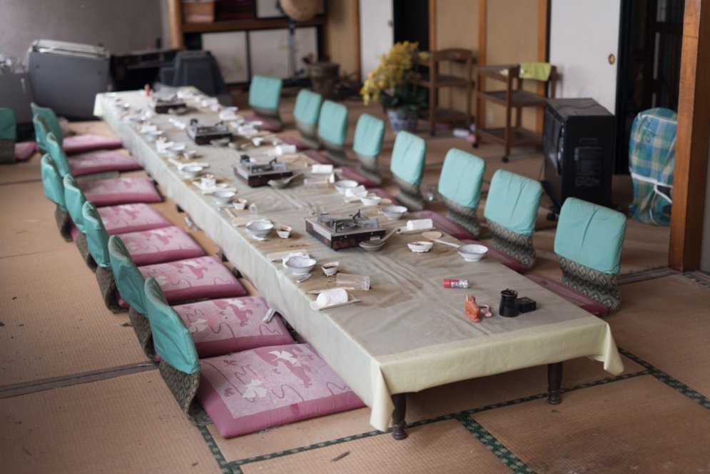 Kā tagad pēc briesmīgās avārijas izskatās Fukušimas zona