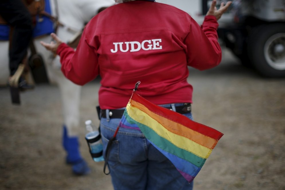 Amerikā noticis visai neparasts pasākums – geju rodeo