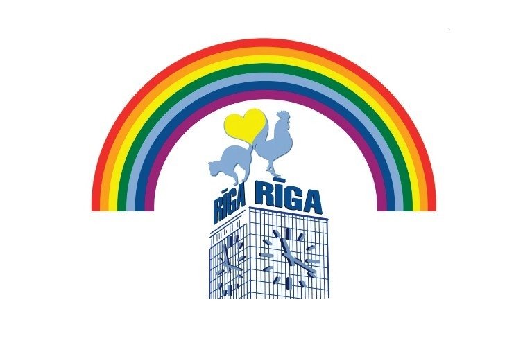 Daži aizraujoši Rīgas logotipi, kas neizturēja konkursu