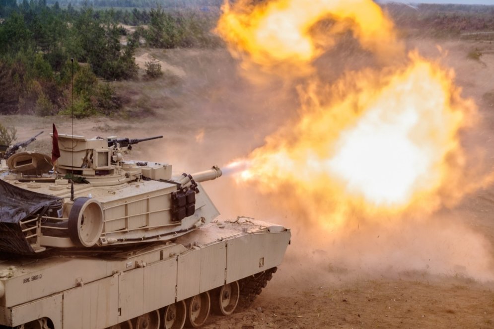 Kāpēc 'Abrams' tanki joprojām ir nepārspējami kaujas lauka karaļi